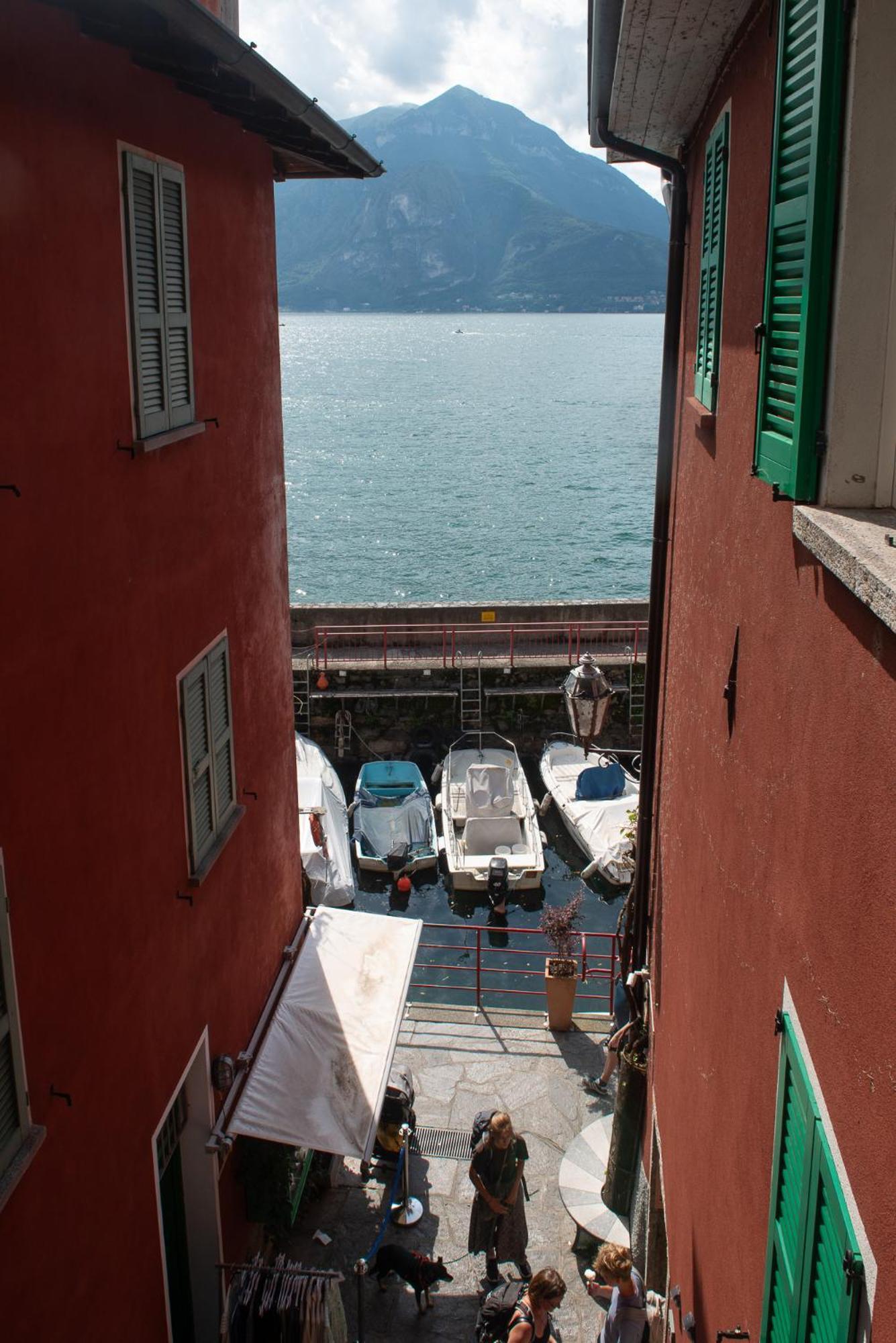 Welcomely - Casa Margherita Varenna Extérieur photo