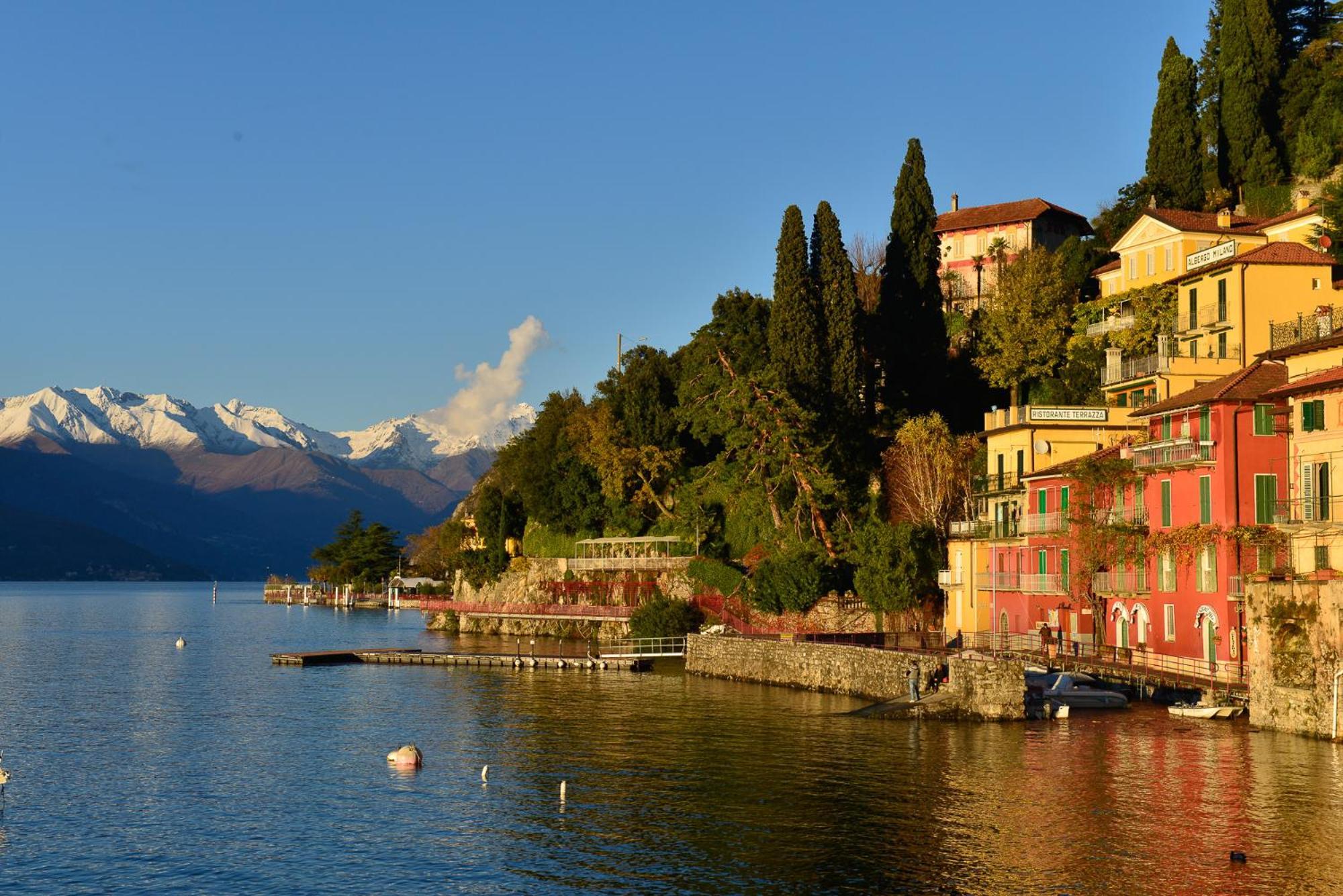 Welcomely - Casa Margherita Varenna Extérieur photo